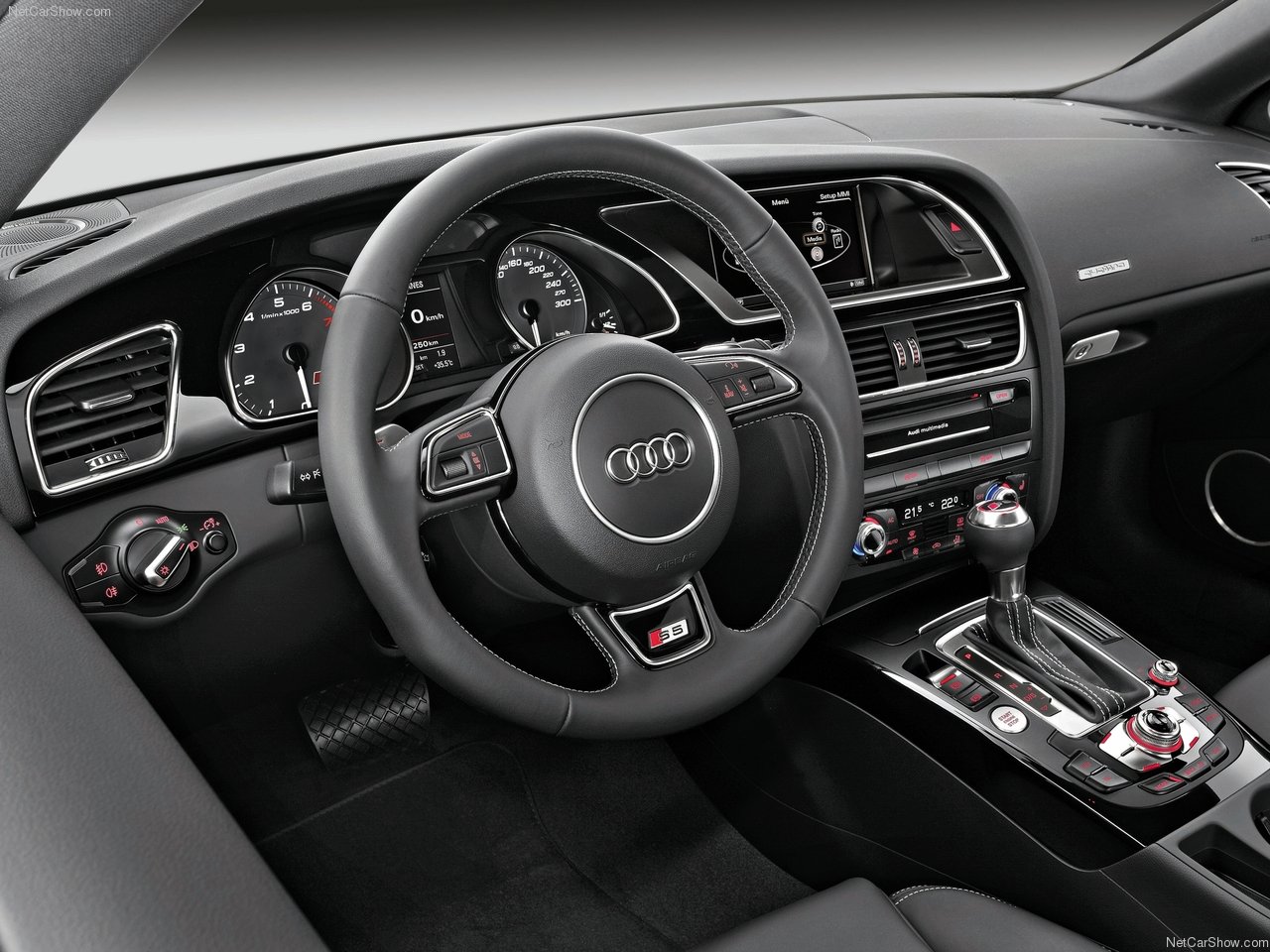 Audi S5 Coupe